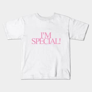 I'm Special Kids T-Shirt